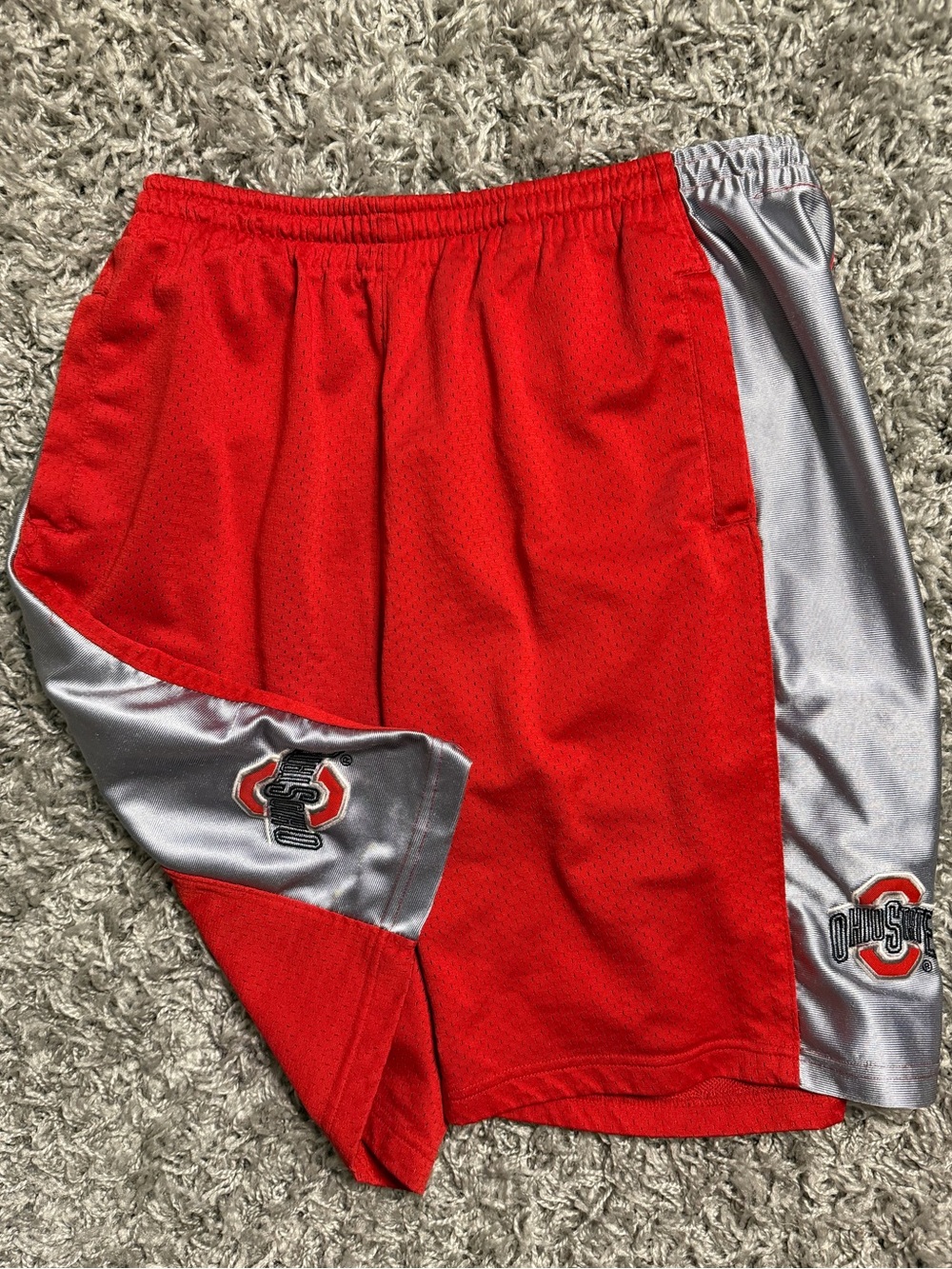 2000s Ohio Stats Colosseum Shorts